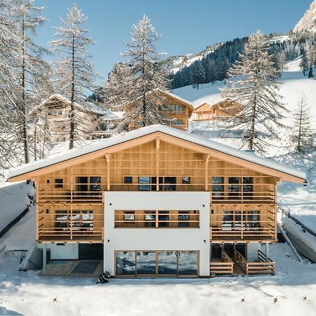 Chalet Roenn Colfosco Exteriör bild