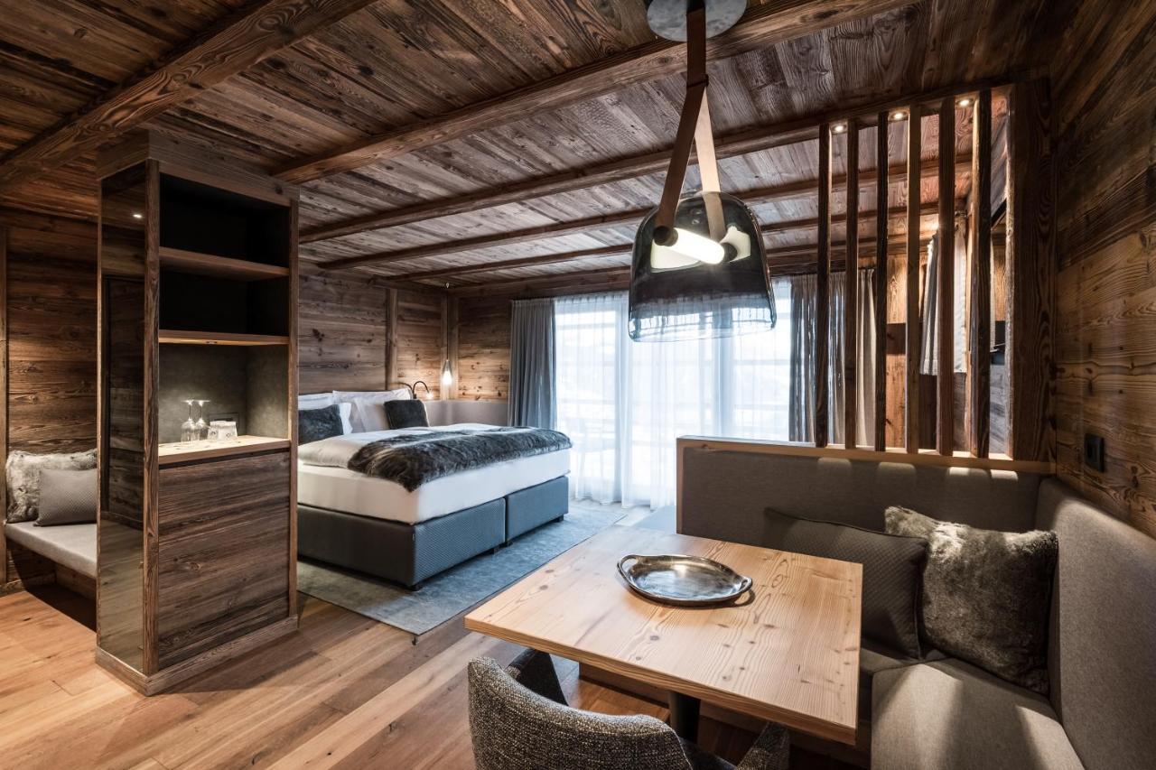 Chalet Roenn Colfosco Exteriör bild