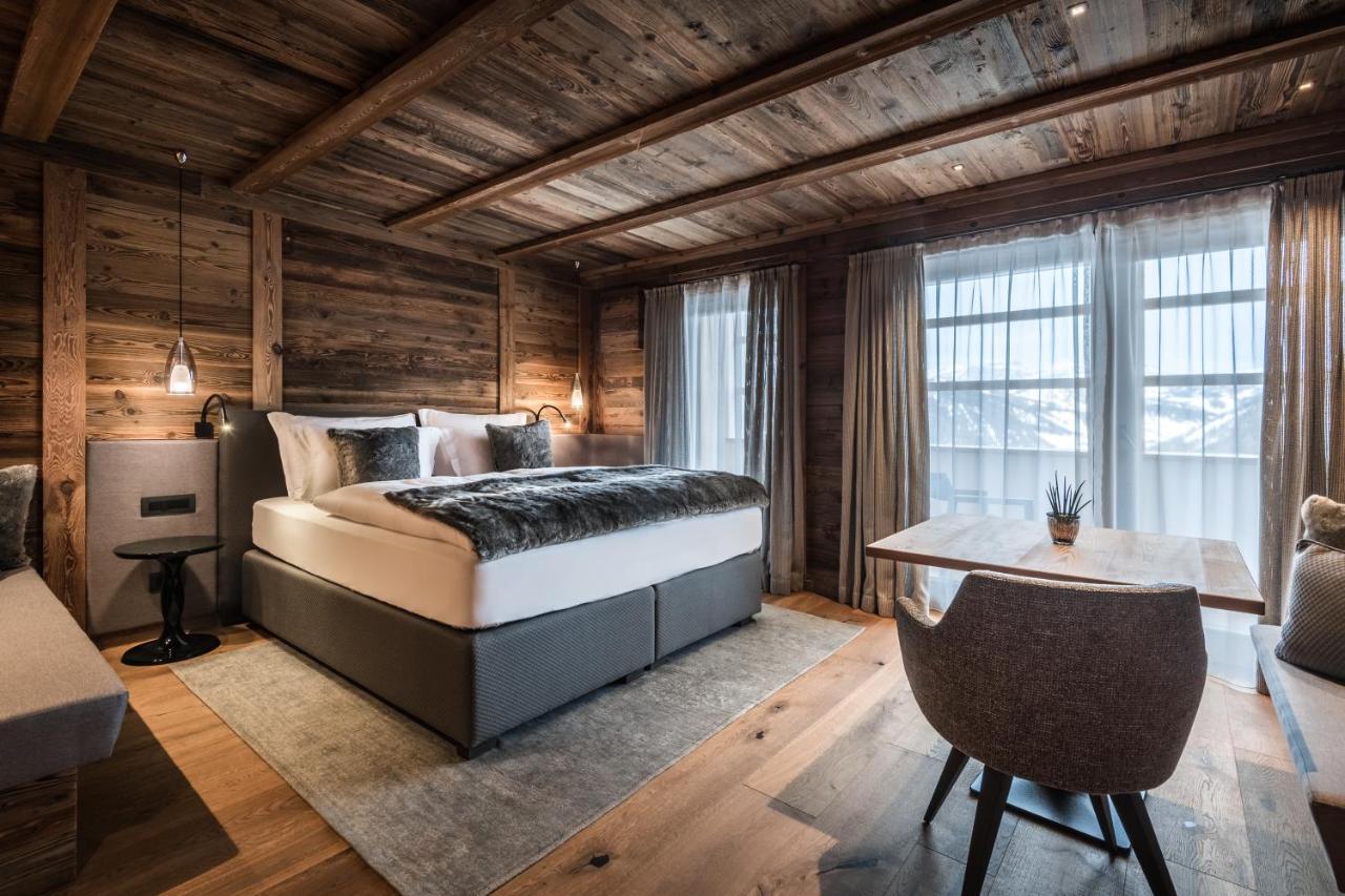 Chalet Roenn Colfosco Exteriör bild